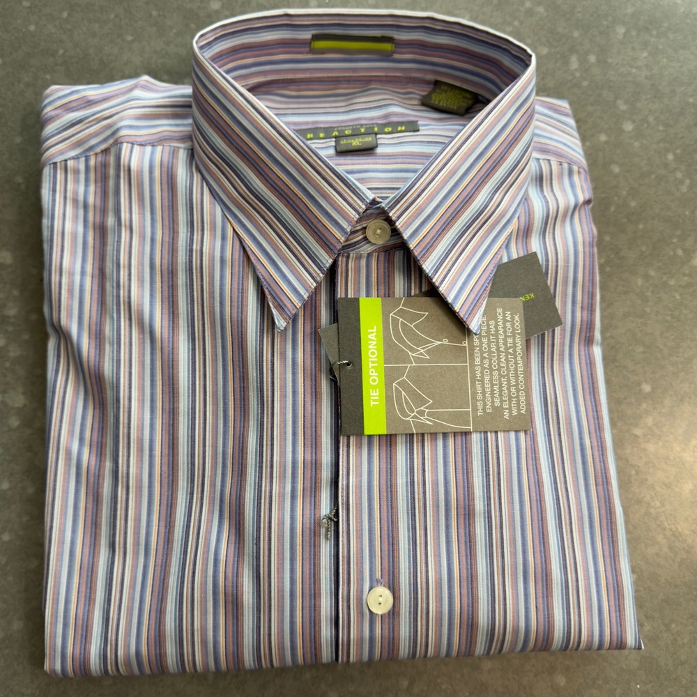 Kenneth Cole Reaction Men's Shirt